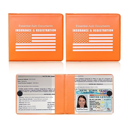 Orange/White Flag