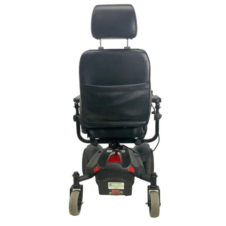 Titan Front Wheel Drive Power Wheelchair - Lightweight Electric Mobility Scooter for Adults & Seniors - Indoor & Outdoor Use for Home, Shopping, and Travel