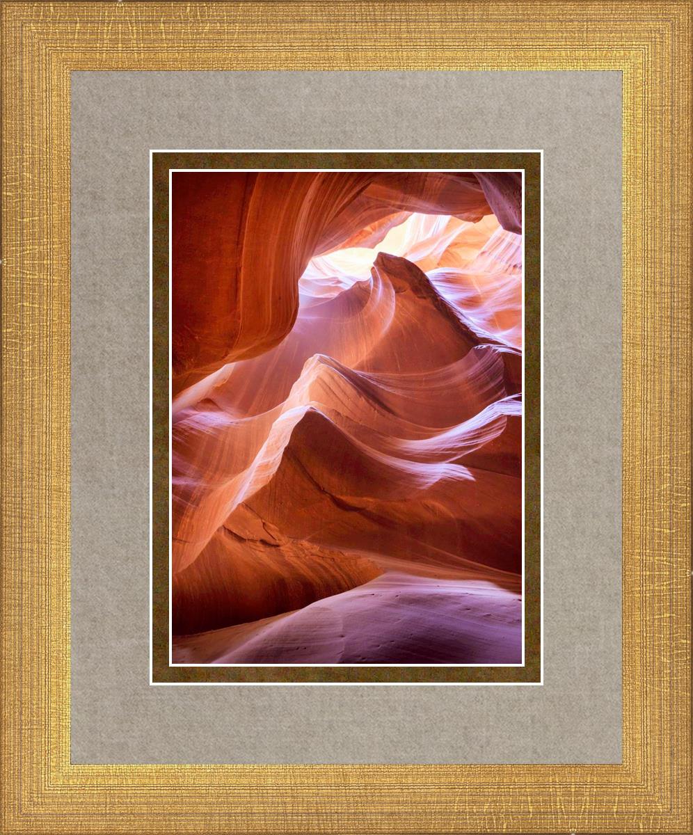 Antelope Canyon Corkscrew - Unique Spiral Bottle Opener for Wine & Beer - Perfect for Camping, Picnics & Outdoor Adventures