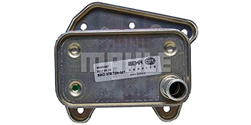 MAHLE Behr CLC 52 000P Engine Oil Cooler - High Performance Cooling System for Cars, Trucks & SUVs | Perfect for Engine Protection & Temperature Regulation in Extreme Driving Conditions