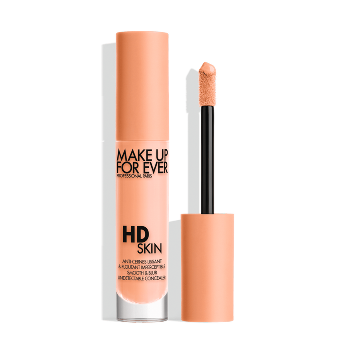 2.3 (R) HD Skin Concealer - Flawless Full Coverage Makeup for Dark Circles & Blemishes | Natural Matte Finish | Vegan & Cruelty-Free | Perfect for Daily Wear & Photo Shoots