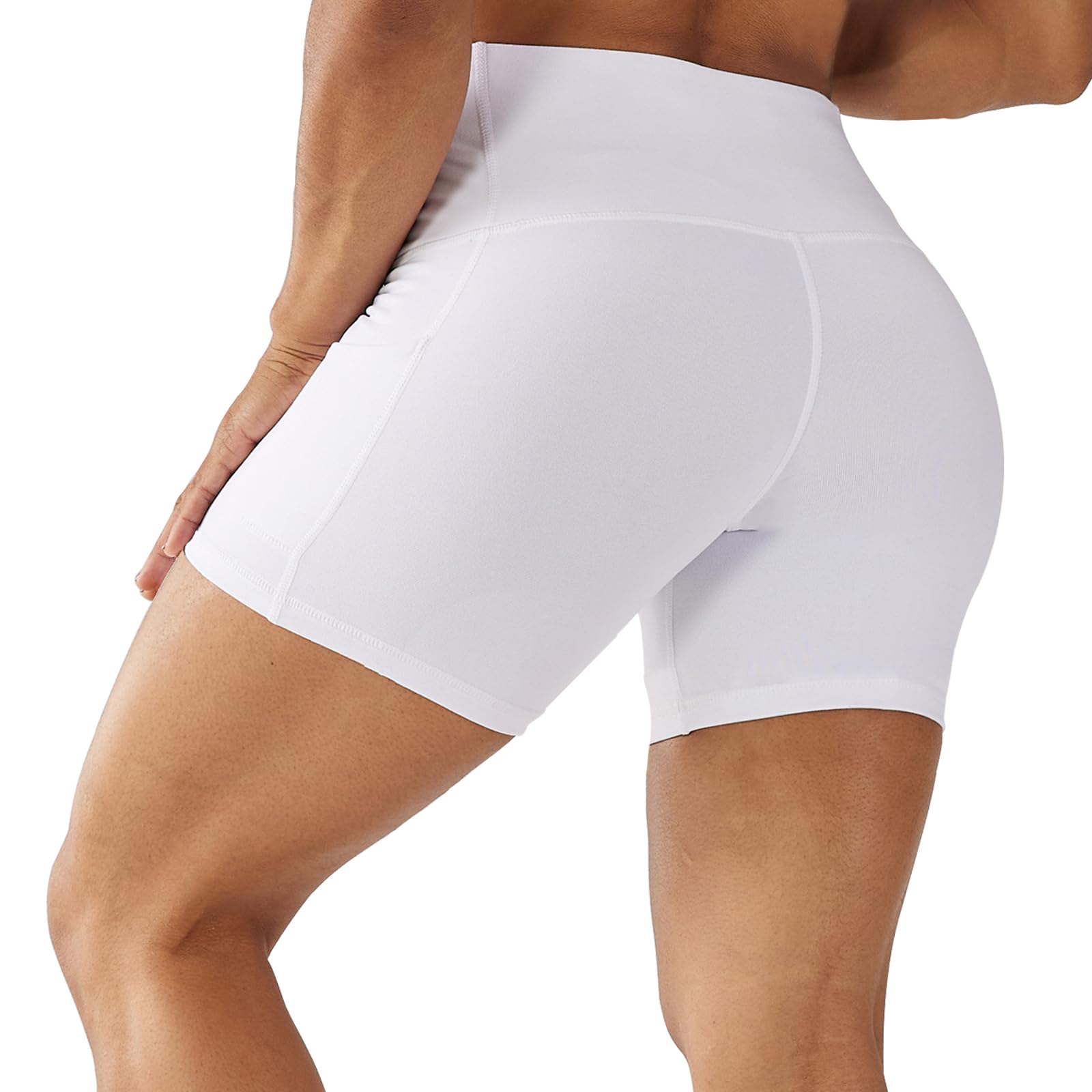 LOVESOFT Women's High Waist 5