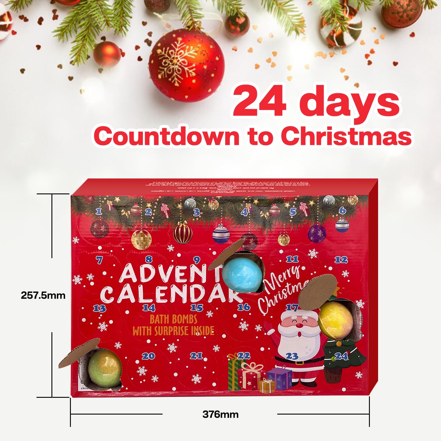 Best Christmas Gifts 2024 - Unique Holiday Presents for Family & Friends - Perfect for Stocking Stuffers, Secret Santa & Office Gift Exchanges