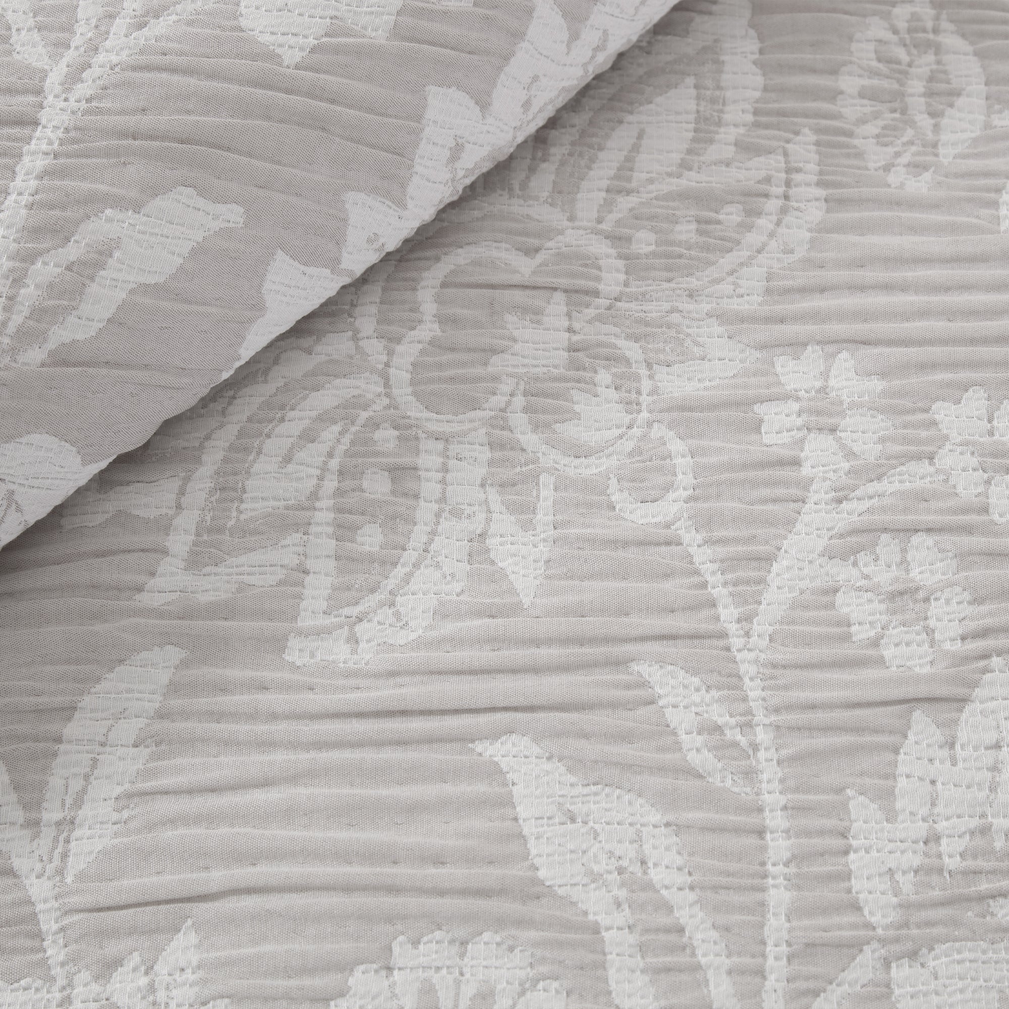 Premium Sarrah Natural Comforter Set - 100% Organic Cotton Bedding, Breathable & Hypoallergenic - Perfect for Master Bedroom, Guest Room & Cozy Home Decor