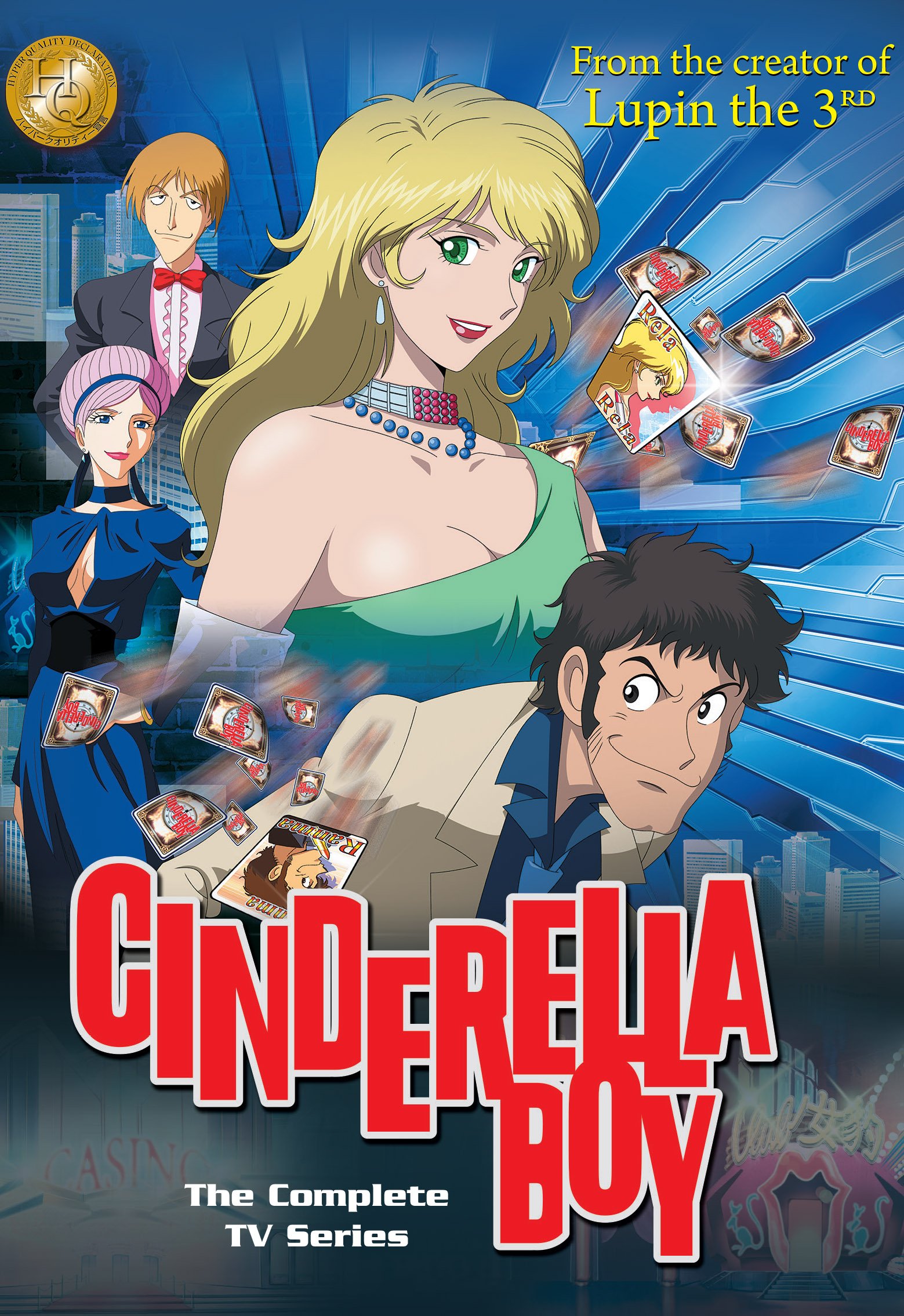 Cinderella Boy Complete TV Series DVD Box Set - Romantic Comedy Drama for Teens & Adults - Perfect for Binge-Watching & Gift Giving