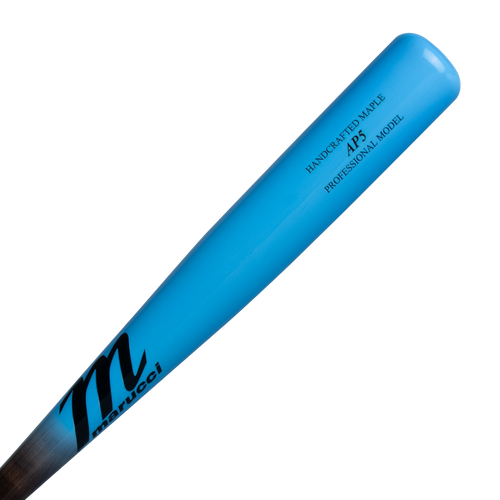 Marucci Pro Model AP5 Maple Wood Baseball Bat - MVE4AP5 FLBB | High Performance Adult & Youth Baseball Bat for Training & Games | Perfect for League Play, Practice, and Home Run Hitting