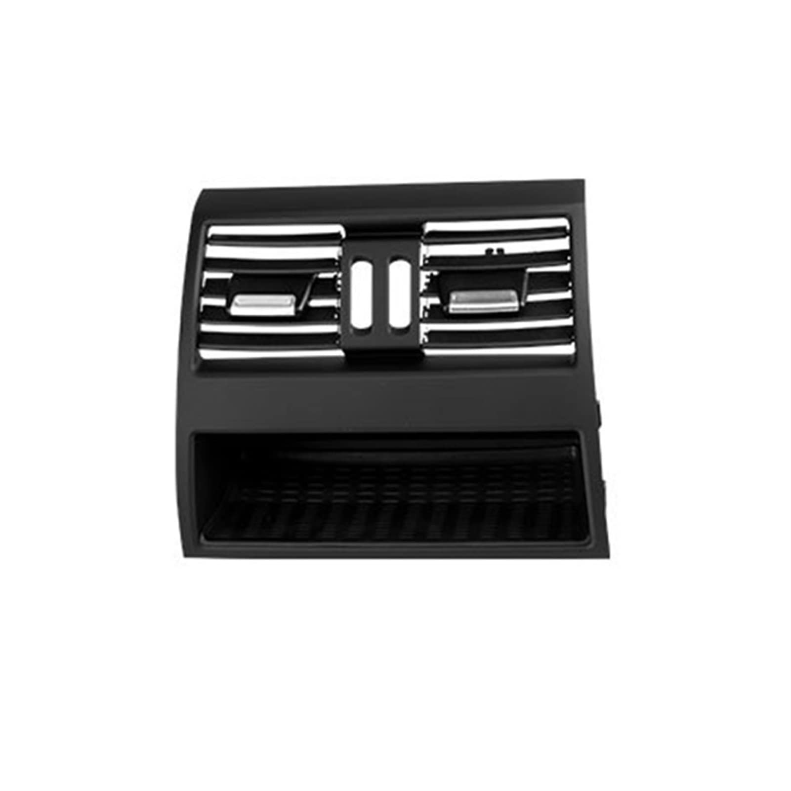 BMW 5 Series F10 F18 Rear Center Console AC Vent Grille Cover - Fresh Air Outlet Replacement Part (Color: A) | Perfect for Car Interior Upgrade & Climate Control System Enhancement