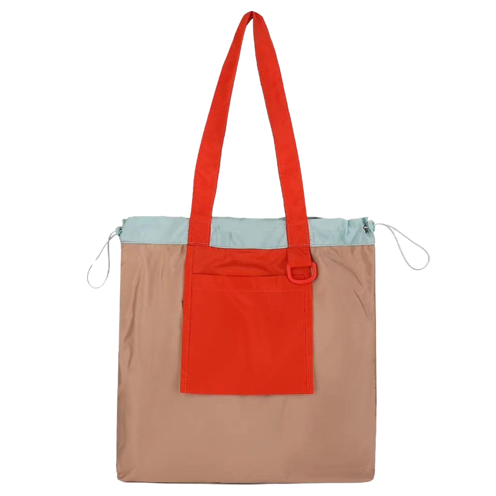 Stylish Lightweight Travel Tote Bags for Women - Large Reusable Grocery & Beach Shoulder Bag - Perfect for Shopping, Travel & Daily Use