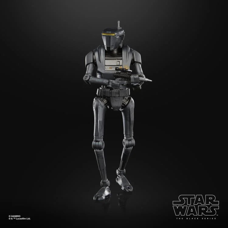 Star Wars The Black Series New Republic Security Droid Action Figure - The Mandalorian Collectible Toy for Display & Play | Perfect for Fans, Gift Giving & Cosplay