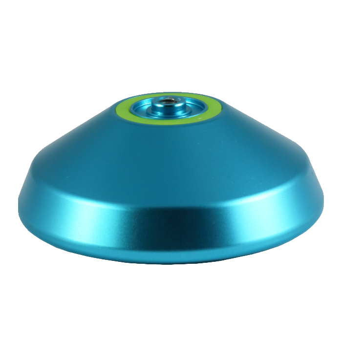 YoYoFactory Czech Point Professional Yo-Yo - High Performance Metal Yo-Yo for Tricks & Competitions | Perfect for Beginners & Advanced Players | Great Gift for Yo-Yo Enthusiasts | Use for Street Performance, Competitions & Skill Development