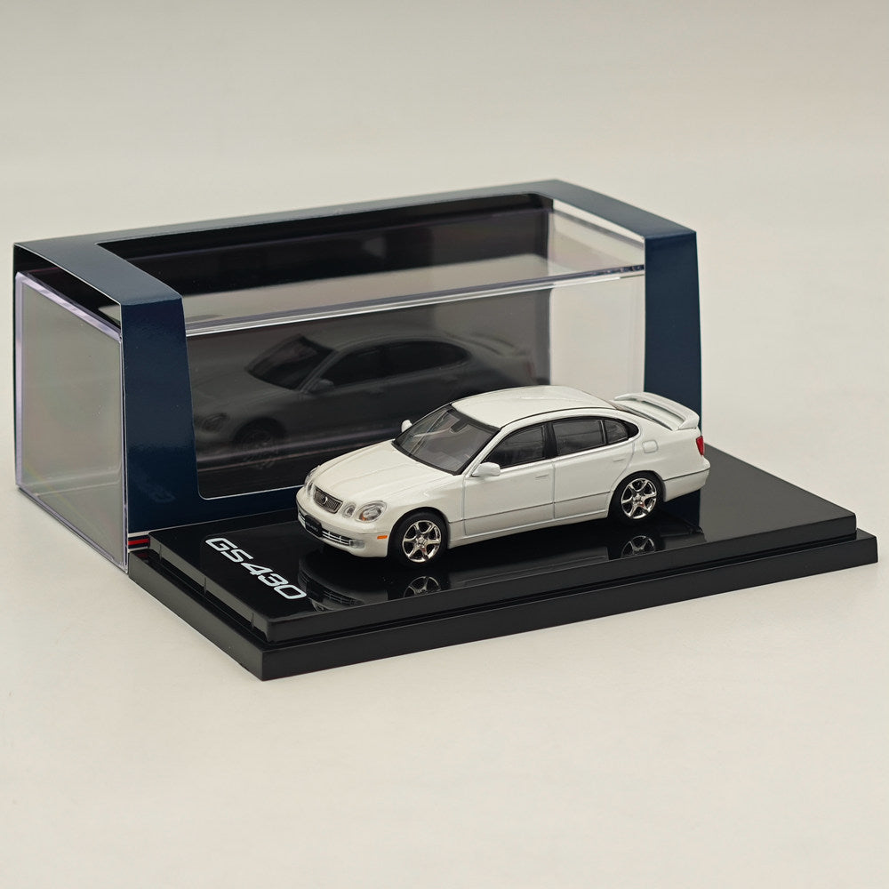 1/64 Scale Hobby Japan LEXUS GS430 Diecast Model Car - Limited Edition Collectible Toy for Car Enthusiasts & Display - Perfect for Home Decoration, Office Desk Display, and Gift Giving