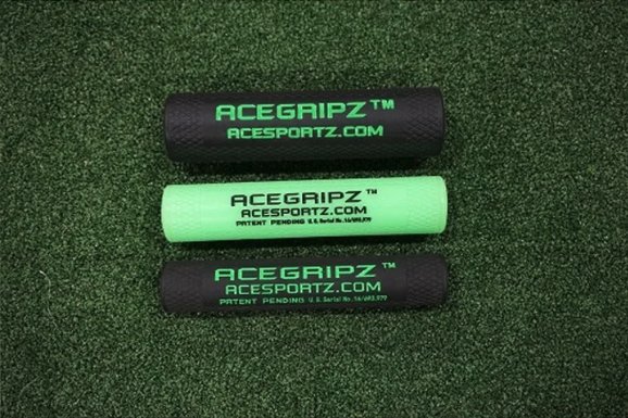 AceGripz Non-Slip Jar Opener - 3 Pack Set for Easy Grip & Tight Lid Removal - Perfect for Kitchen, Elderly & Arthritis Sufferers