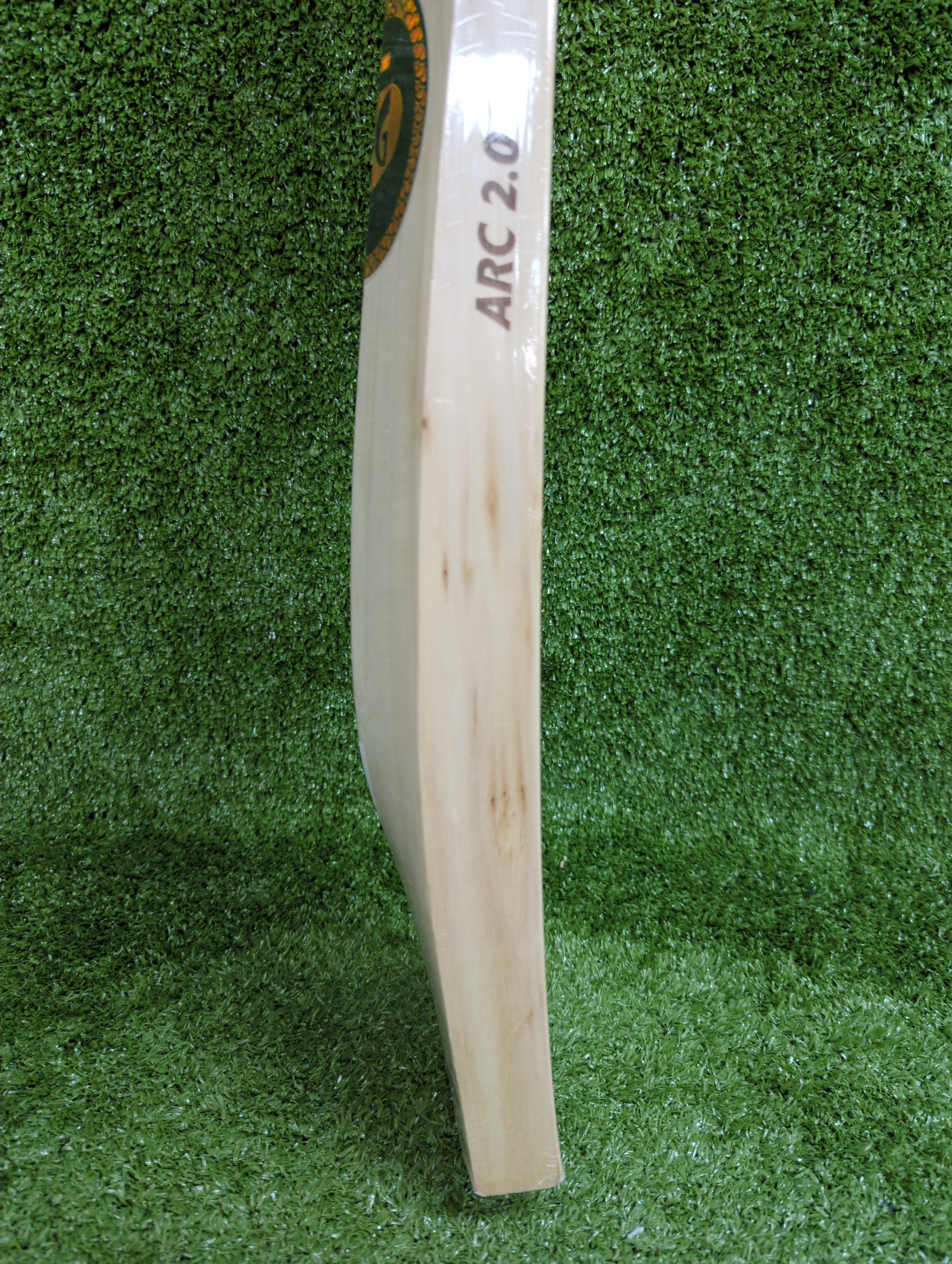 SG King Cobra Arc 2.0 English Willow Cricket Bat - Premium Performance for Professional & Club Cricket Matches