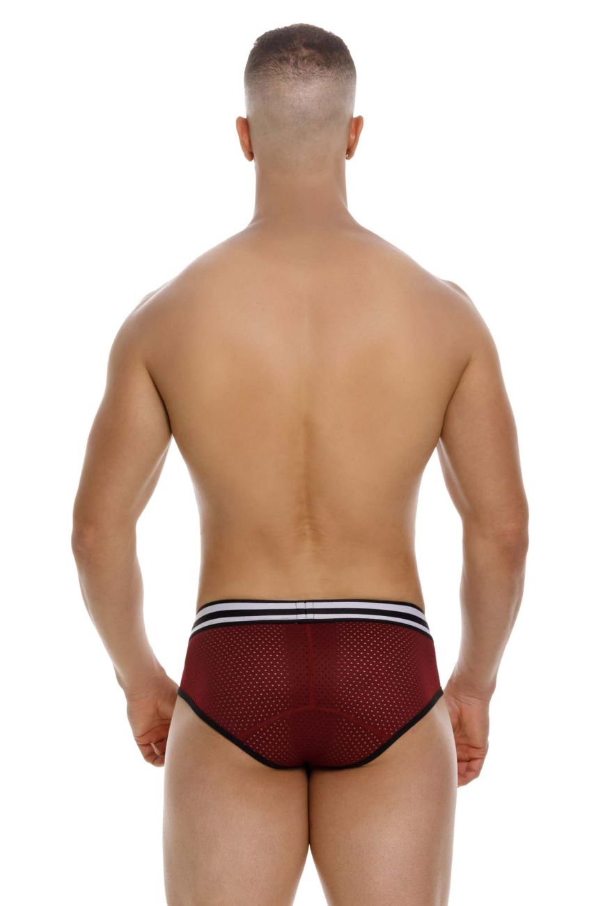 Jor Army Brief 2077 - Premium Men's Military Style Underwear | Comfortable & Durable Boxer Briefs for Active Lifestyle, Workout & Everyday Wear