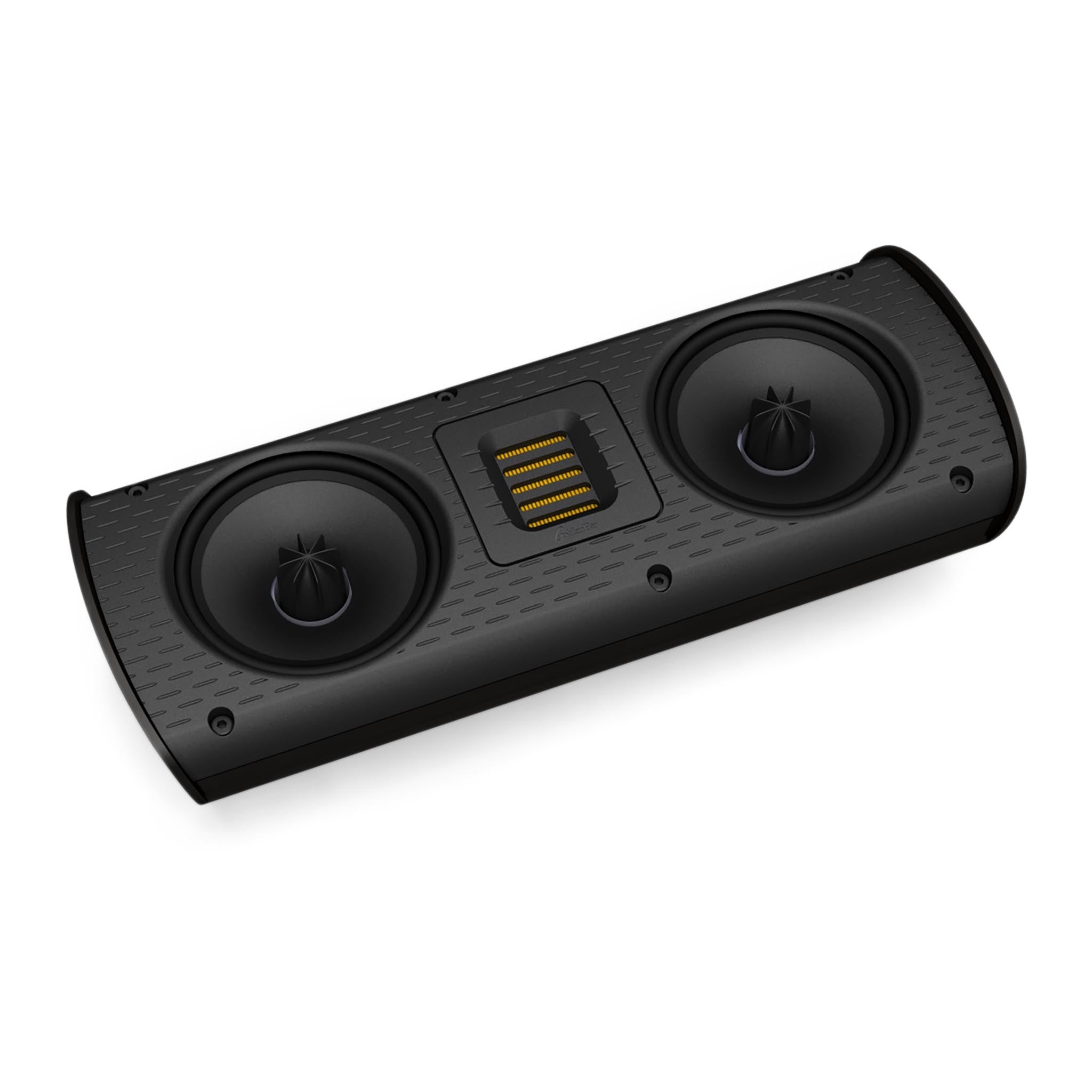 GoldenEar SuperSat 3 High-Performance Bookshelf Speaker (Single) - Perfect for Home Theater & Music Listening