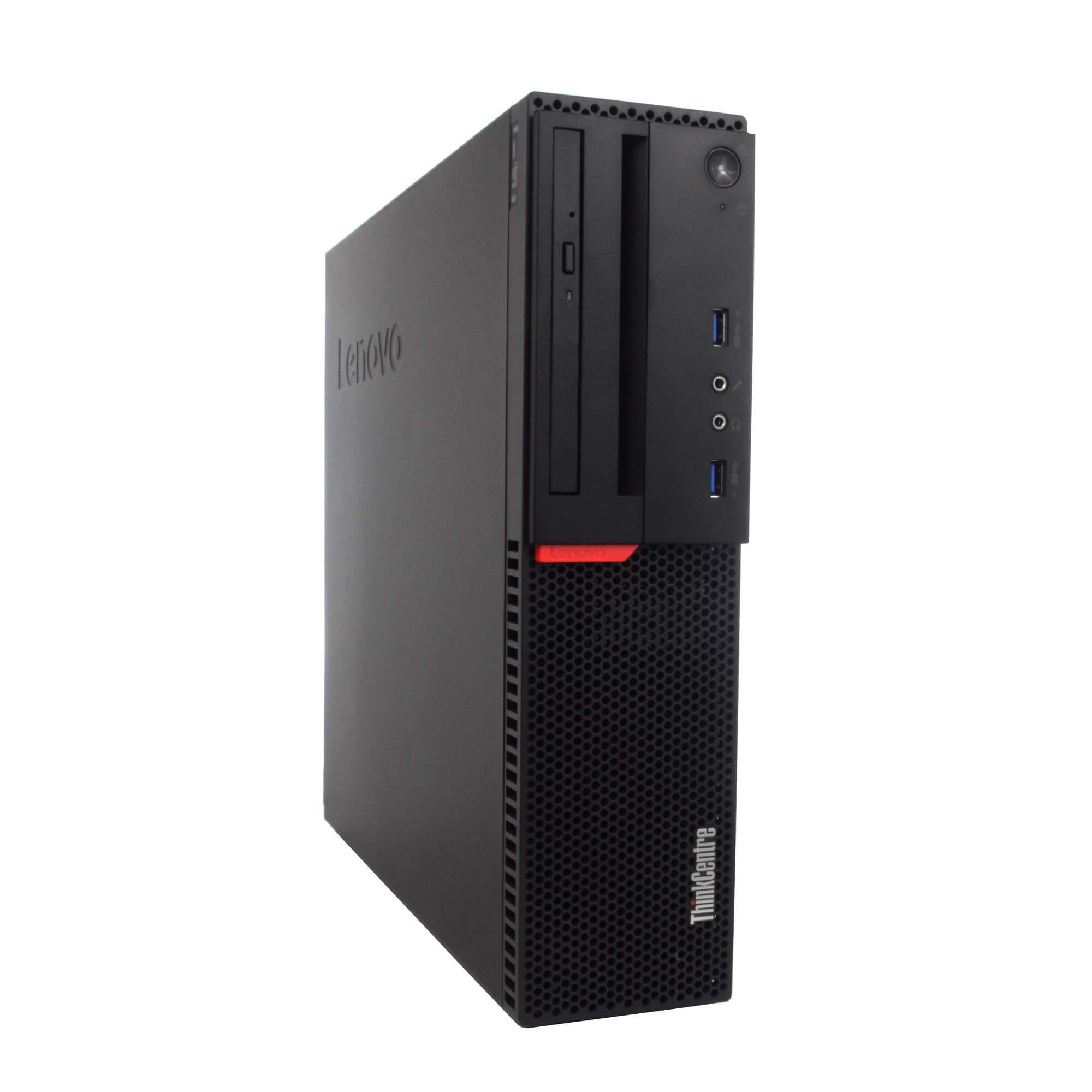 Lenovo ThinkCentre M900 Business Desktop Computer - Intel Core i5-6500 3.2GHz, 16GB RAM, 1TB HDD, Windows 10 Pro | Includes 23.6