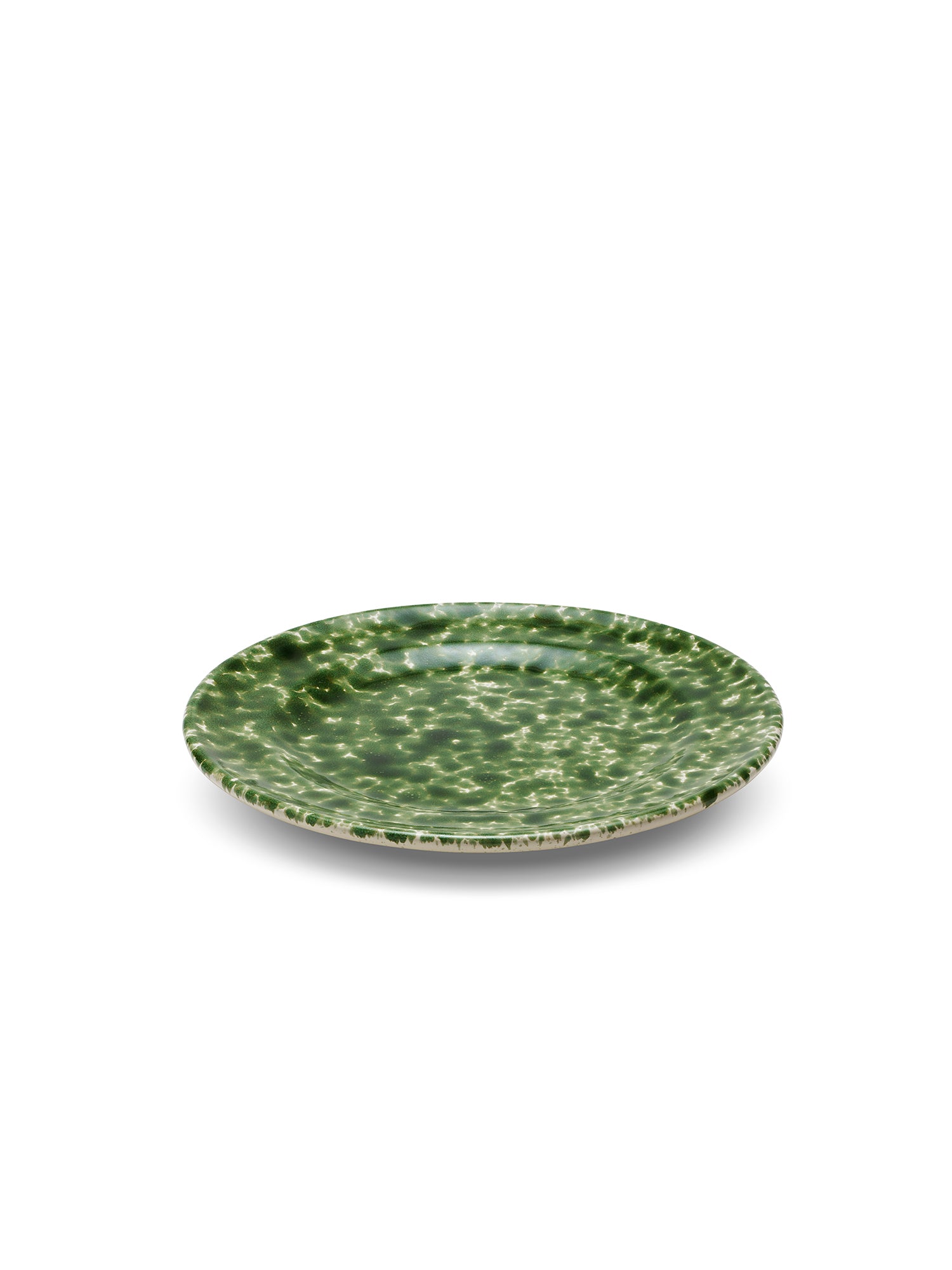 Perazza Salad Plate Set - Elegant Porcelain Appetizer Dishes for Dinner Parties, Weddings & Home Decor - Perfect for Serving Salads, Desserts & Hors d'Oeuvres