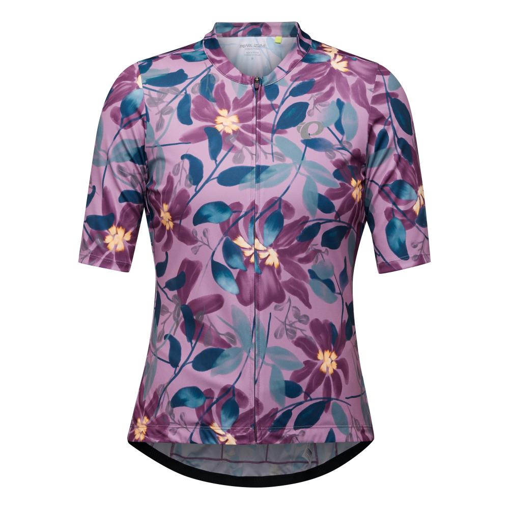 Women's Cycling Jersey Short Sleeve - Breathable Quick-Dry Bike Shirt for Road & Mountain Biking - Perfect for Outdoor Sports & Summer Workouts