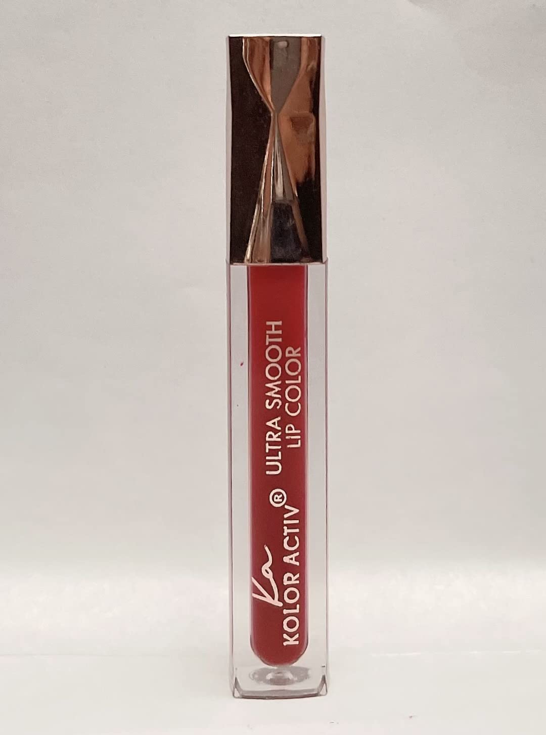 Eshna More Kolor Activ Ultra Smooth Lipstick - Maroon Matte Long Lasting Lip Color for Women | Perfect for Everyday Wear, Parties & Special Occasions