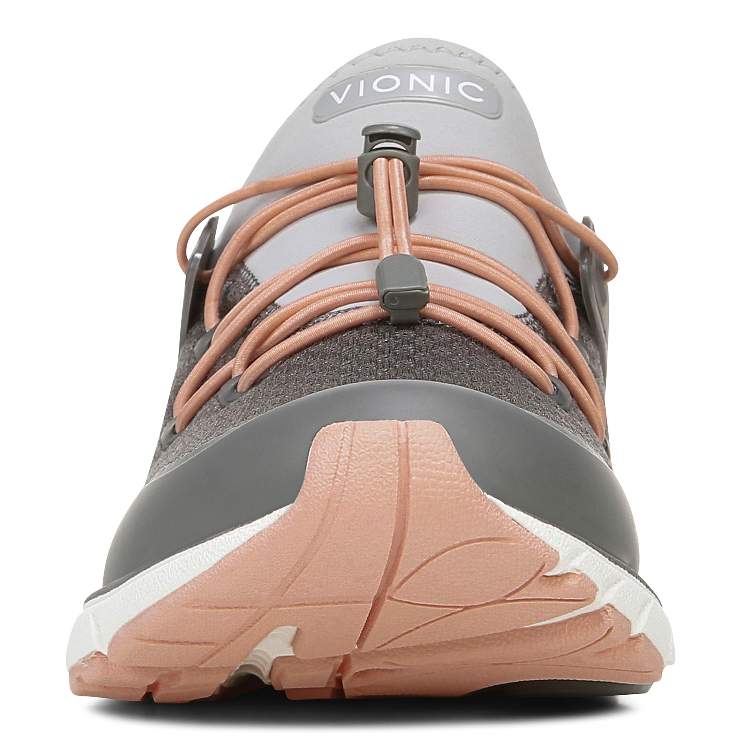 Vionic Women's London Slip-On Loafers - Comfortable Orthopedic Shoes for Arch Support & Pain Relief - Perfect for Work, Travel & Everyday Wear