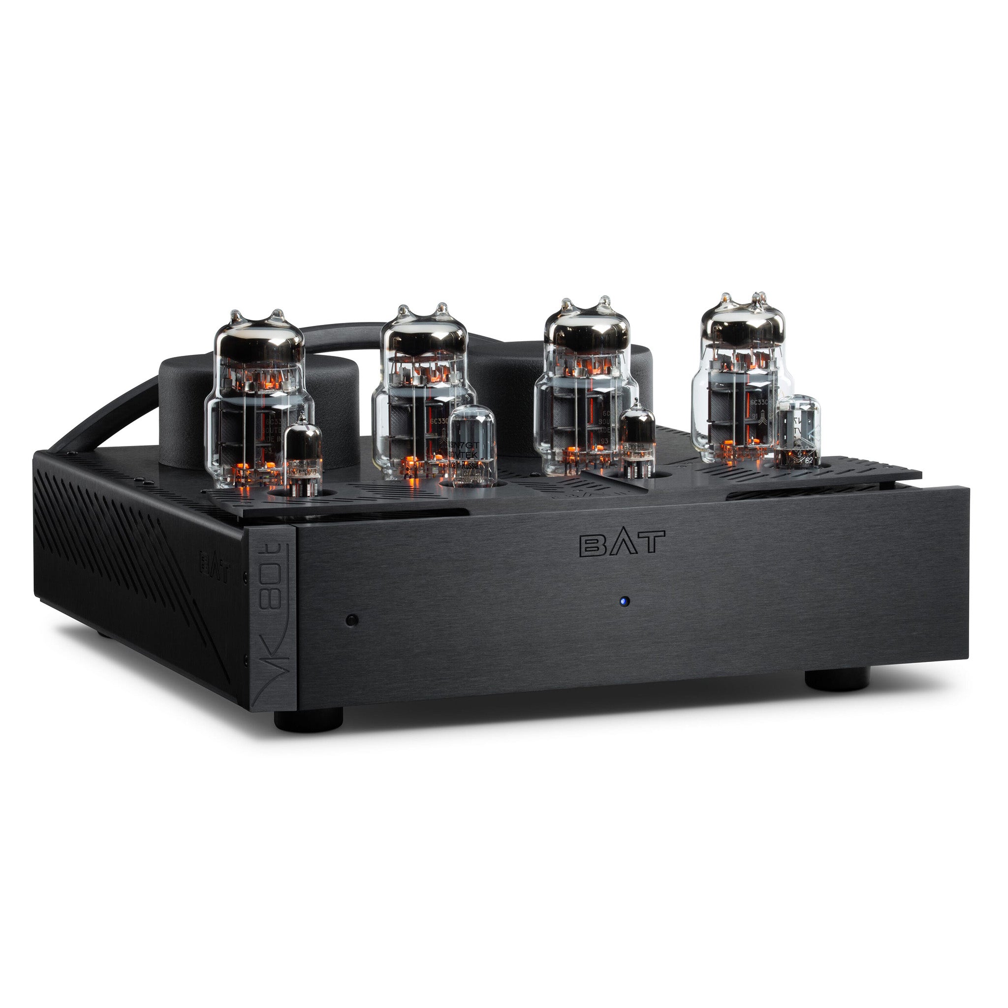 Balanced Audio Technology VK 80t High-End Power Amplifier - Premium Stereo Sound for Home Theater & Audiophile Systems