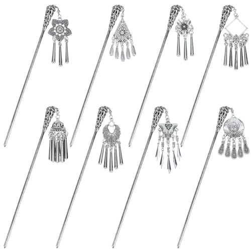 8pcs Set D