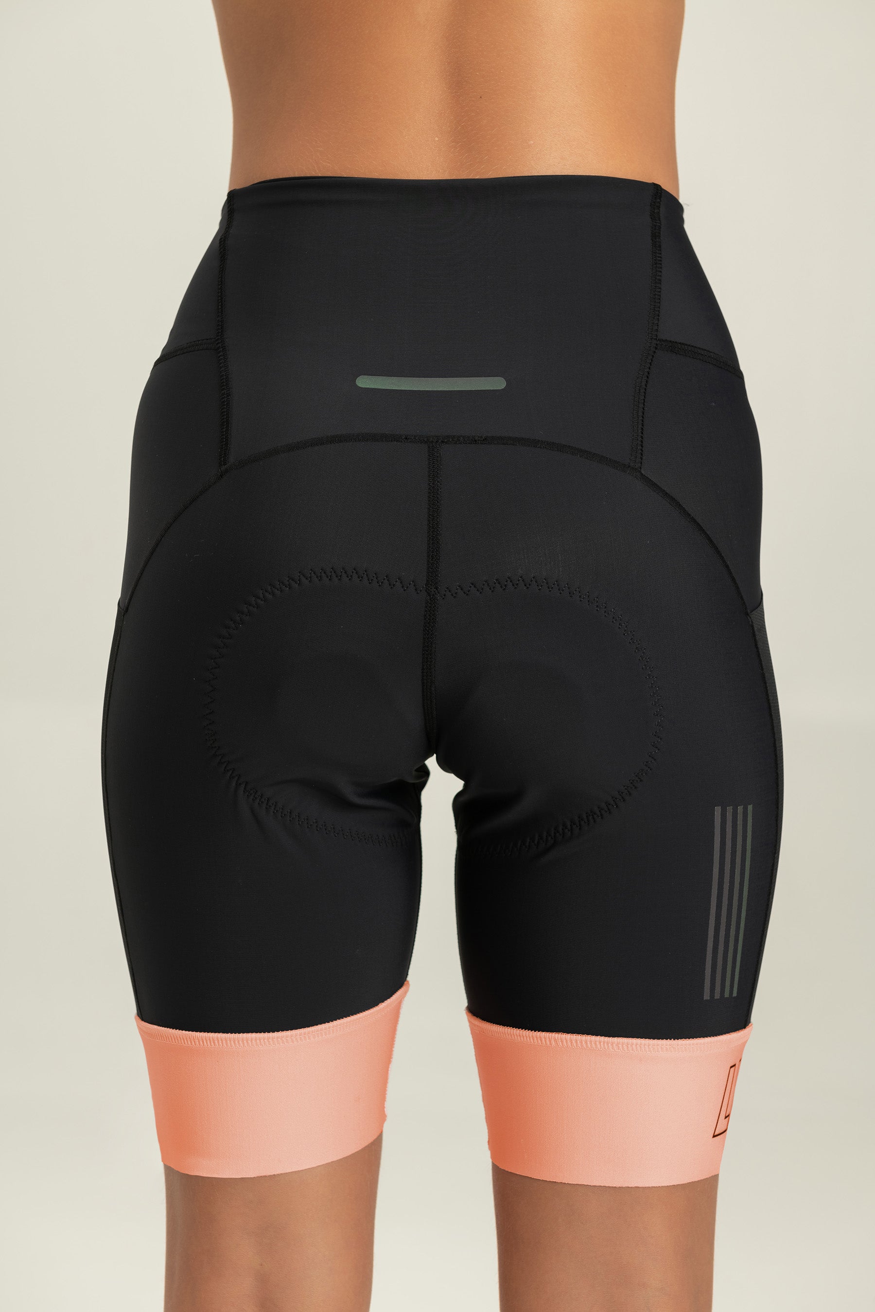 Techbloom High Waist Biker Shorts for Women - Breathable & Stretchy Workout Leggings - Perfect for Yoga, Running, Cycling & Gym