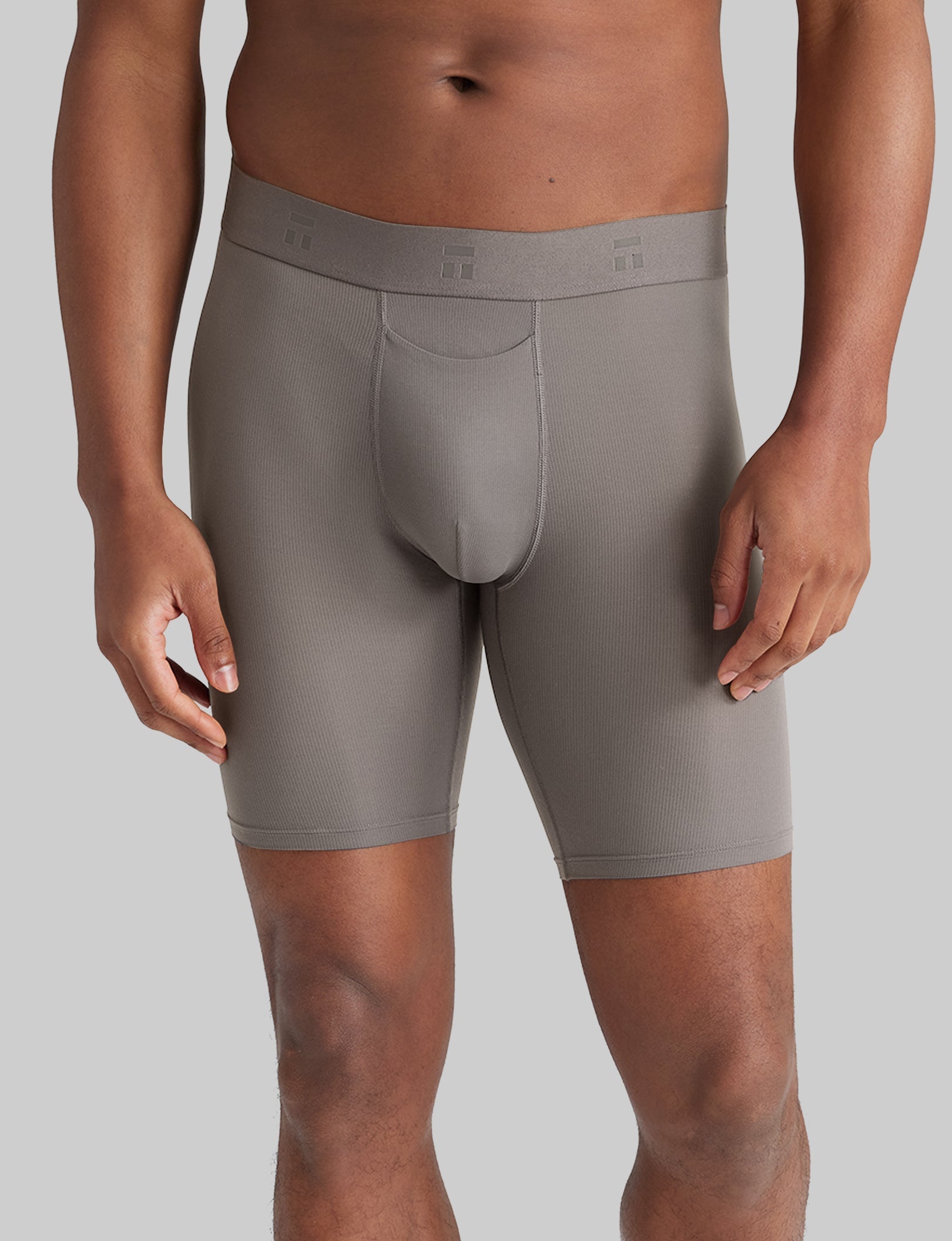 Breathable Air Boxer Briefs for Men - 3 Pack (8