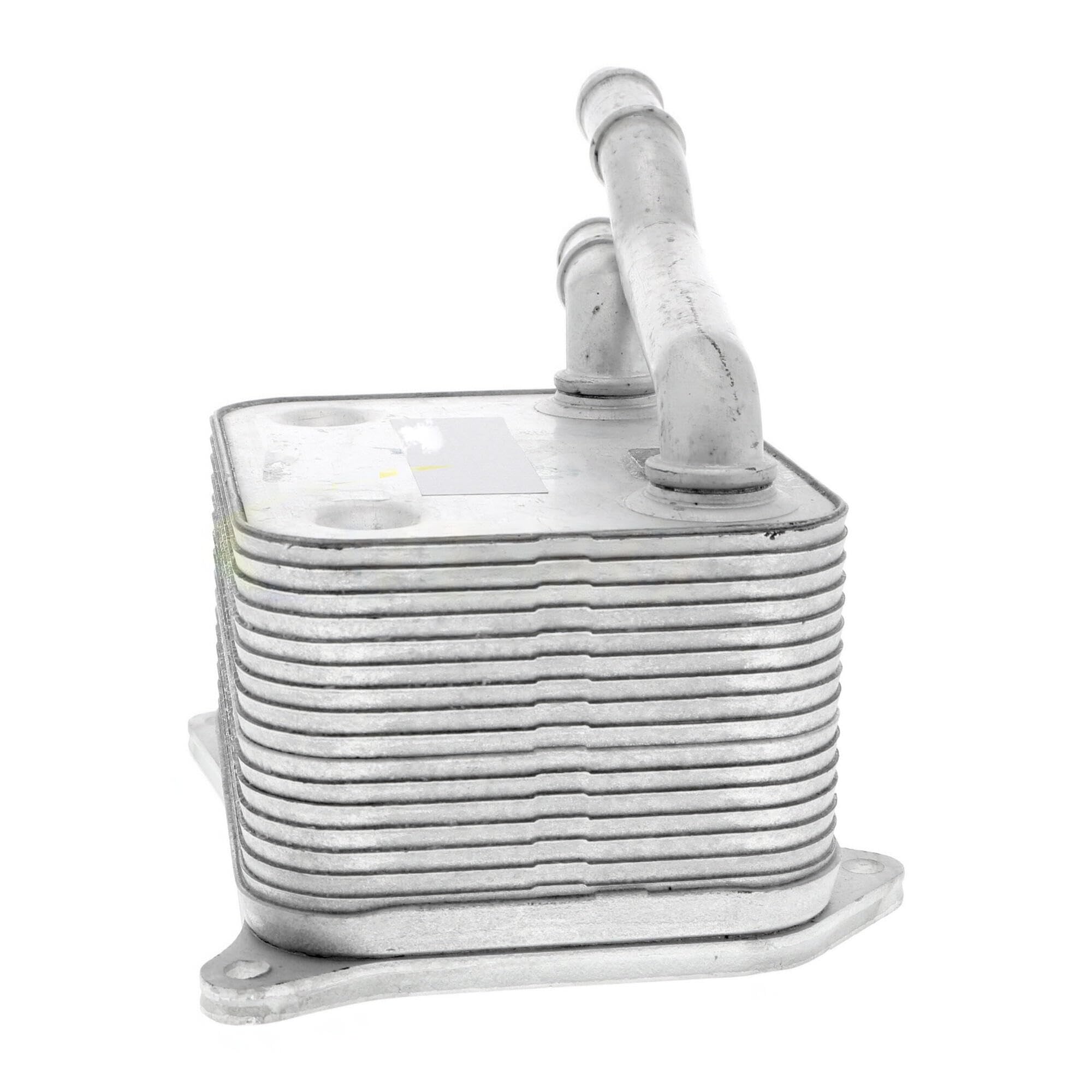 VEMO Engine Oil Cooler - V15-60-0017 for Improved Engine Performance & Cooling | Perfect for High-Performance Vehicles, Racing Cars & Heavy-Duty Trucks