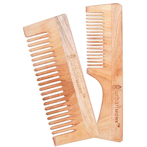 Shampoo & Handle Combs