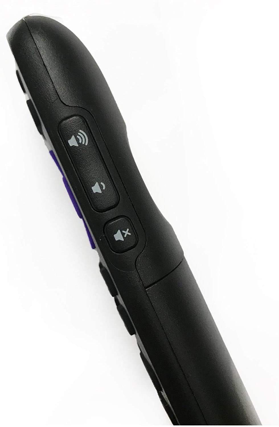 Universal Hisense Roku TV Remote Control - Compatible with All Hisense Roku Smart TVs (Replacement for Lost or Broken Remotes) - Perfect for Living Room, Bedroom & Home Theater Setup