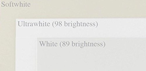 Mohawk Superfine Smooth White No. 10 Envelopes (70T/Commercial Flap) - Pack of 500 - Premium Business & Mailing Envelopes for Office, Invitations & Legal Documents