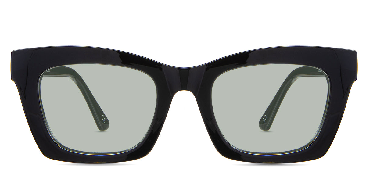 Lana Women's Prescription Tinted Glasses - Stylish & UV Protection for Reading, Driving & Outdoor Activities