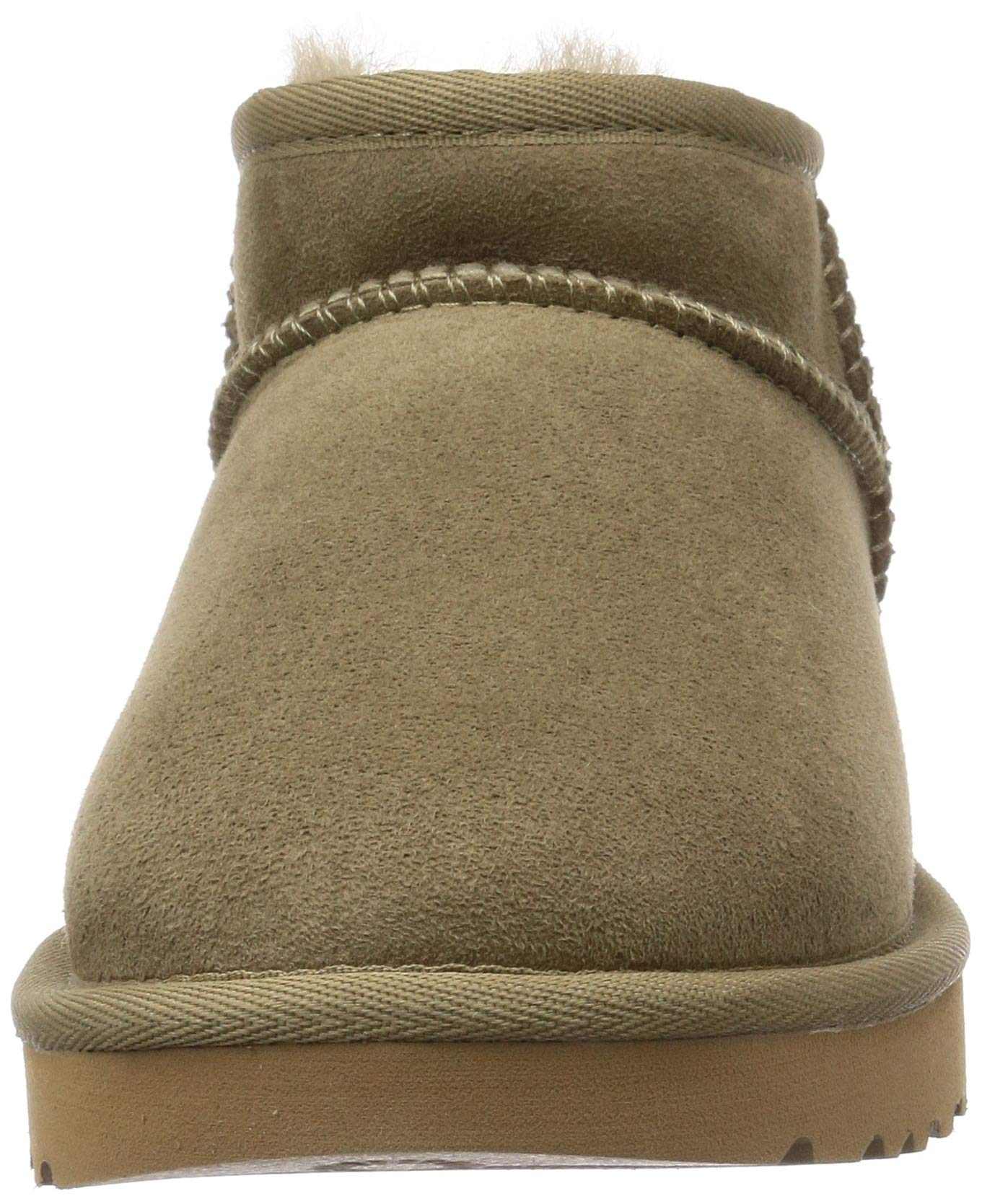 UGG Women's Classic Ultra Mini Boot - Genuine Shearling Lined Winter Boots for Women | Waterproof & Comfortable | Perfect for Snow, Cold Weather & Casual Outfits