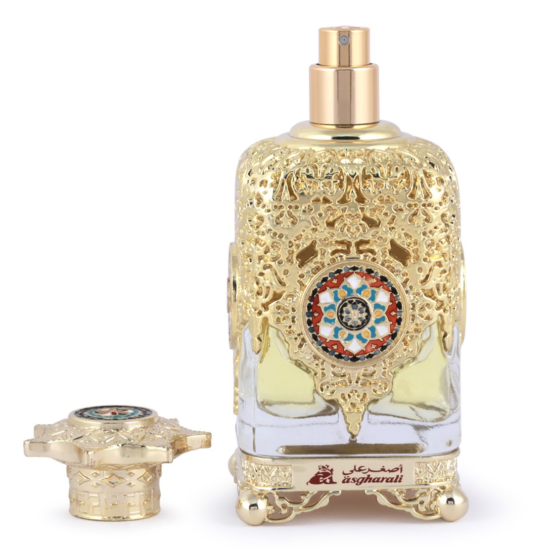 Raneen by Asghar Ali - 100ml Eau De Parfum Spray for Women | Long-Lasting Floral Fragrance | Perfect for Date Nights, Special Occasions & Daily Wear