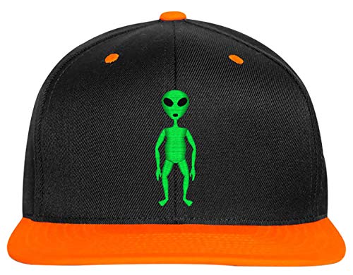 Black-orange
