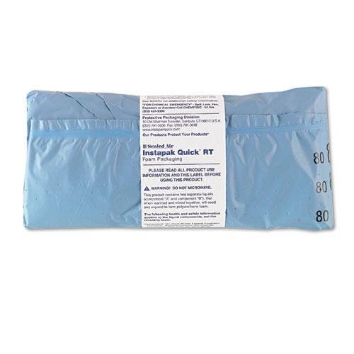 Sealed Air Instapak Quick RT Protective Packaging Bags - 18x24 Inches, 30 Bags per Carton | Ideal for Shipping Fragile Items, Electronics & E-commerce Products