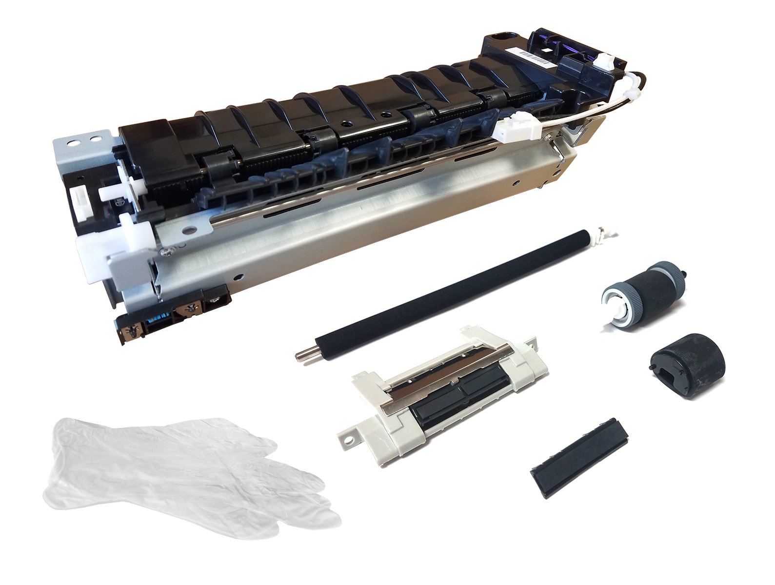 Altru Print CE525-67901-AP Maintenance Kit for HP LaserJet P3015 Printer (110V) - Includes RM1-6274 Fuser, Transfer Roller & Tray 1/2 Rollers - Compatible with Office & Home Printing Needs
