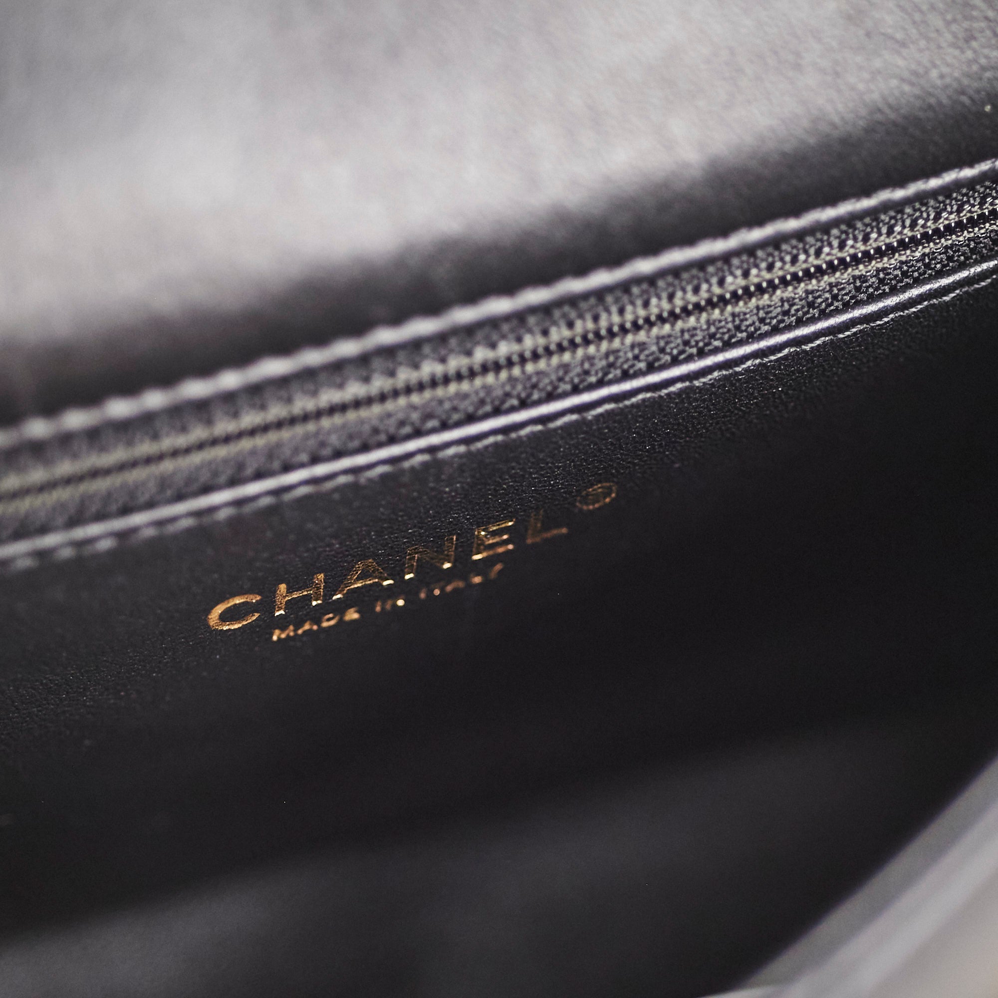Chanel Mini Rectangular Bag Black Lambskin Leather Crossbody Purse for Women | Luxury Designer Handbag for Evening Parties & Date Nights