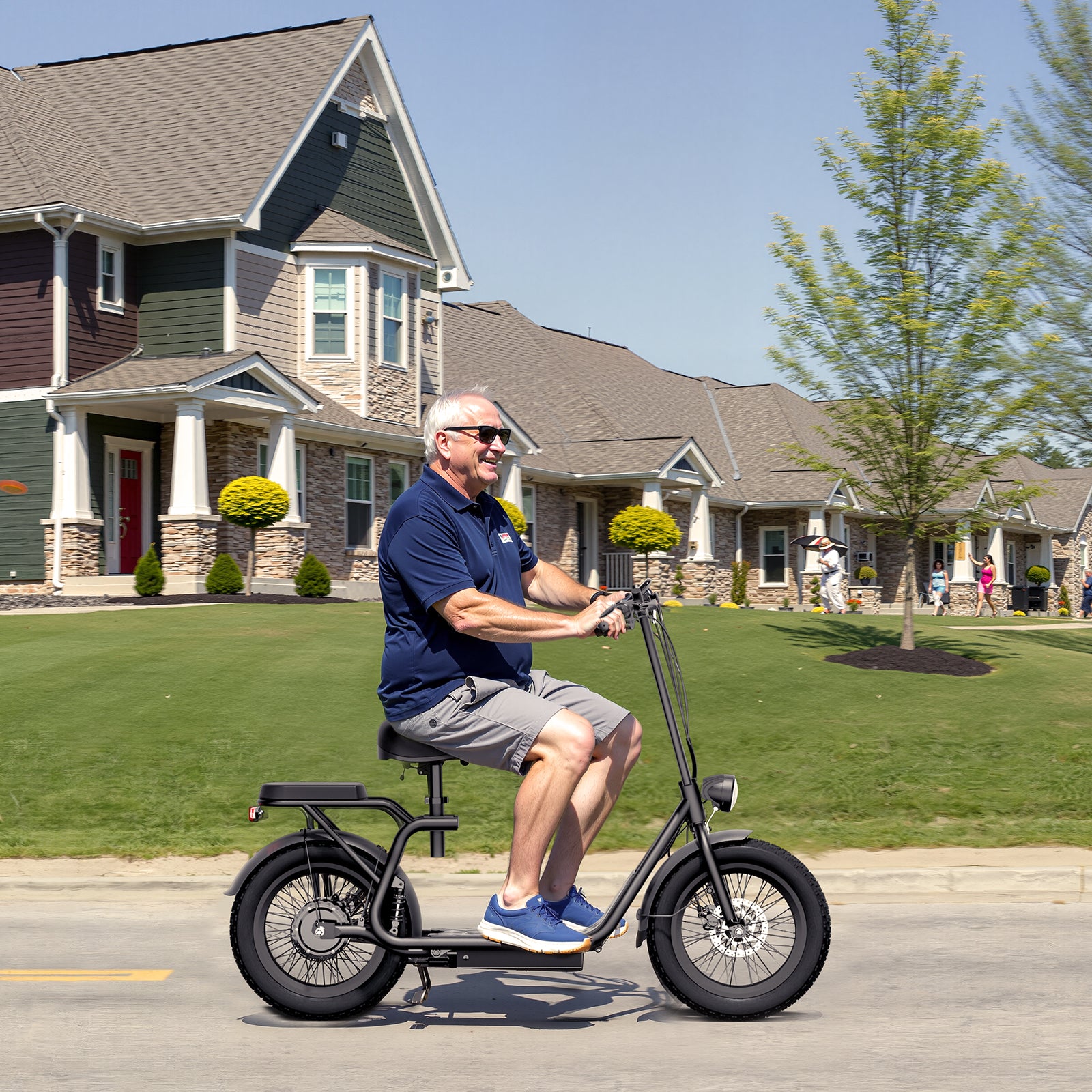 Hiboy U2 Pro Electric Scooter for Adults - 16