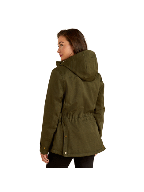 Premium Rhodium H2O Insulated Winter Parka Jacket - Waterproof, Windproof & Warm - Perfect for Snowboarding, Skiing & Cold Weather Outdoor Activities