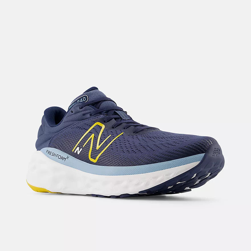 New Balance 840 V1 Men's Running Shoes - Indigo Blue | Lightweight Cushioned Sneakers for Jogging, Gym & Casual Wear