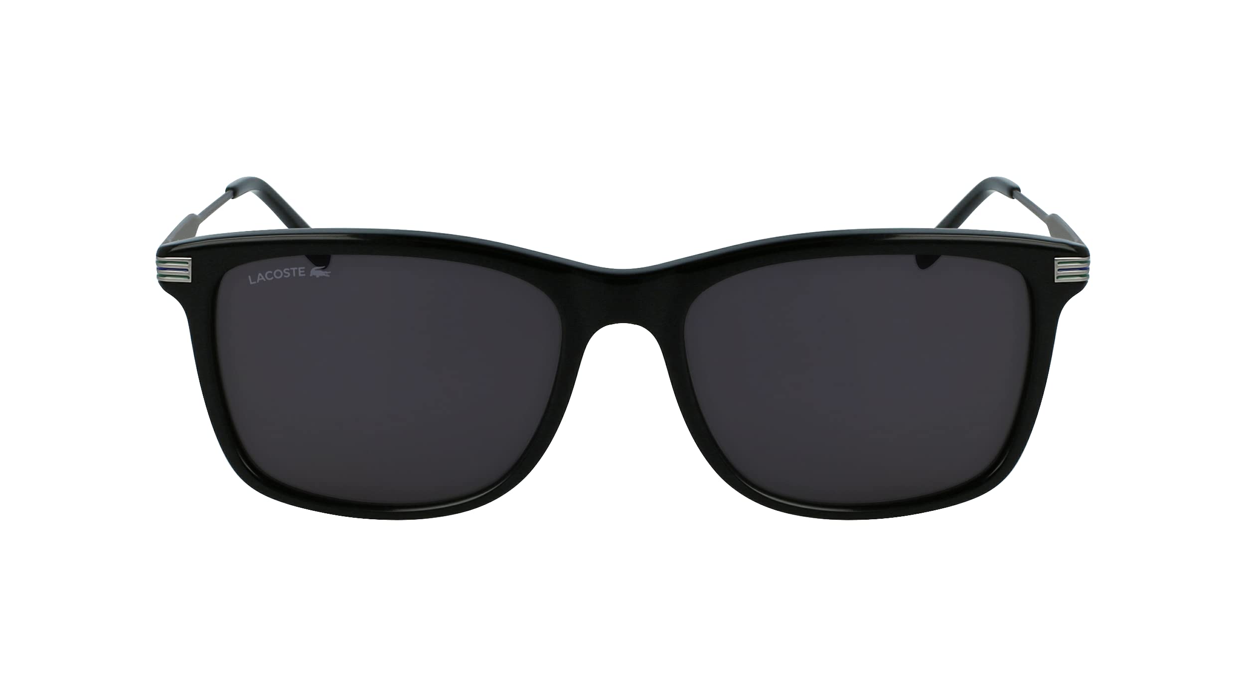 Lacoste L960s Rectangular Sunglasses for Men – Polarized UV Protection, Lightweight & Stylish – Perfect for Driving, Beach, and Outdoor Activities