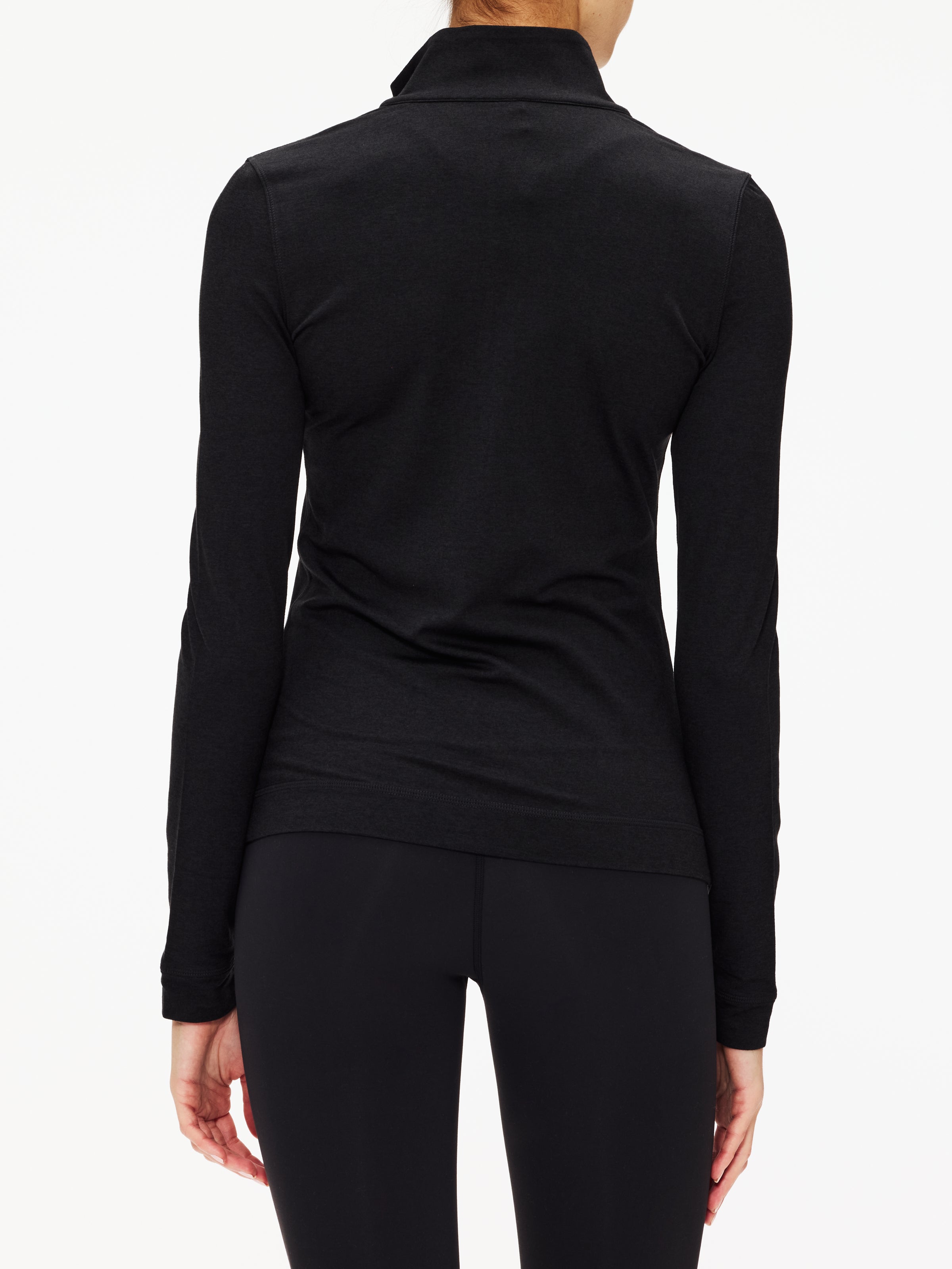 Vuori Halo Essential Half Zip Pullover - Lightweight Performance Hoodie for Men & Women - Perfect for Running, Hiking & Outdoor Activities