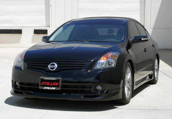 2007-2009 Nissan Altima Sedan Front Lip Spoiler - KB12242 - Enhance Style & Aerodynamics for Sporty Look - Perfect for Car Enthusiasts & Street Racing