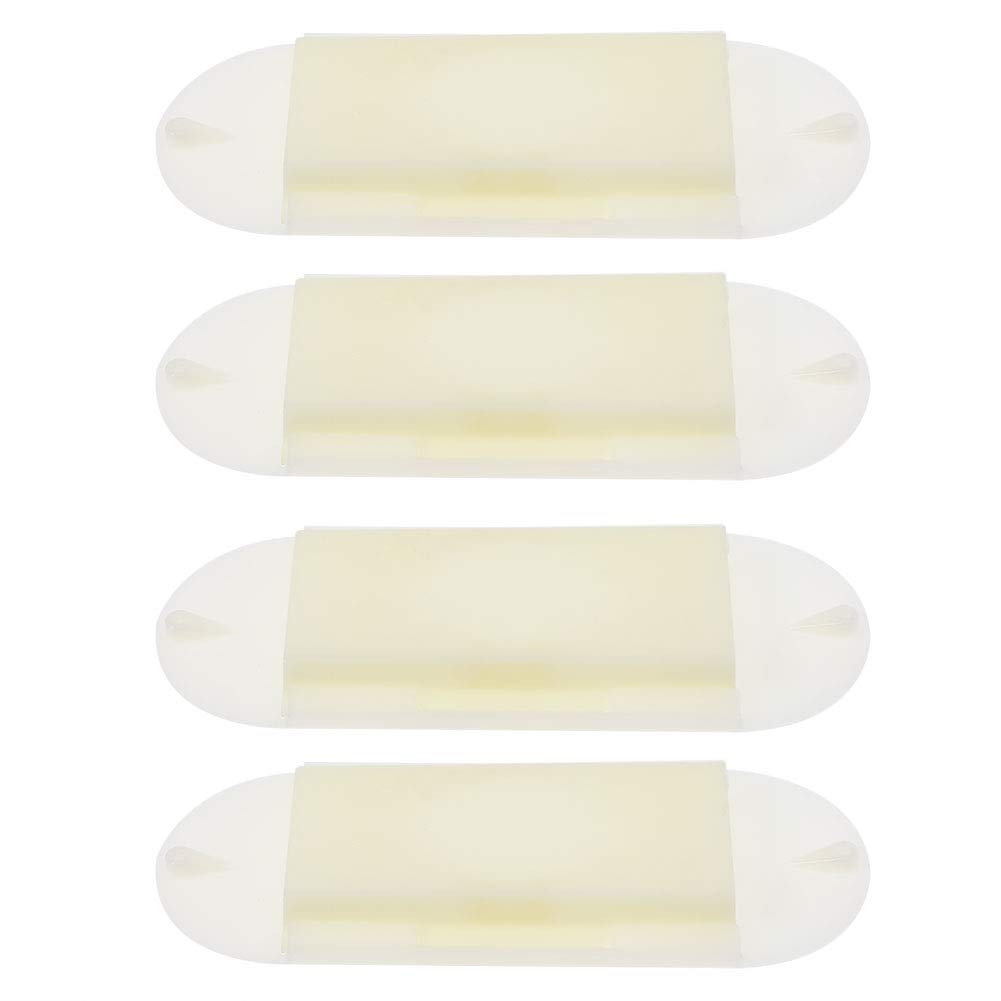 Omabeta 4PCS Bee Escape Equipment for Beekeepers - Beehive Door for Easy Honey Harvesting