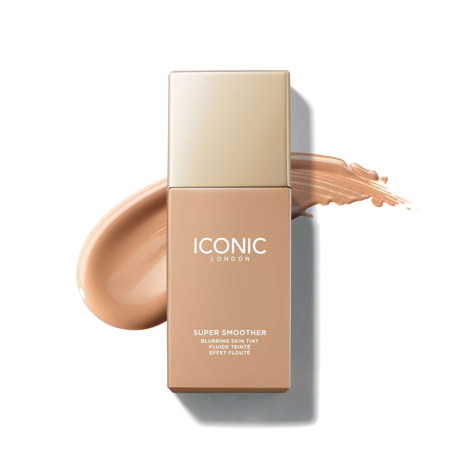 Super Smooth Blurring Skin Tint Foundation - Lightweight, Natural Coverage for Flawless Complexion | Perfect for Daily Wear & Special Occasions