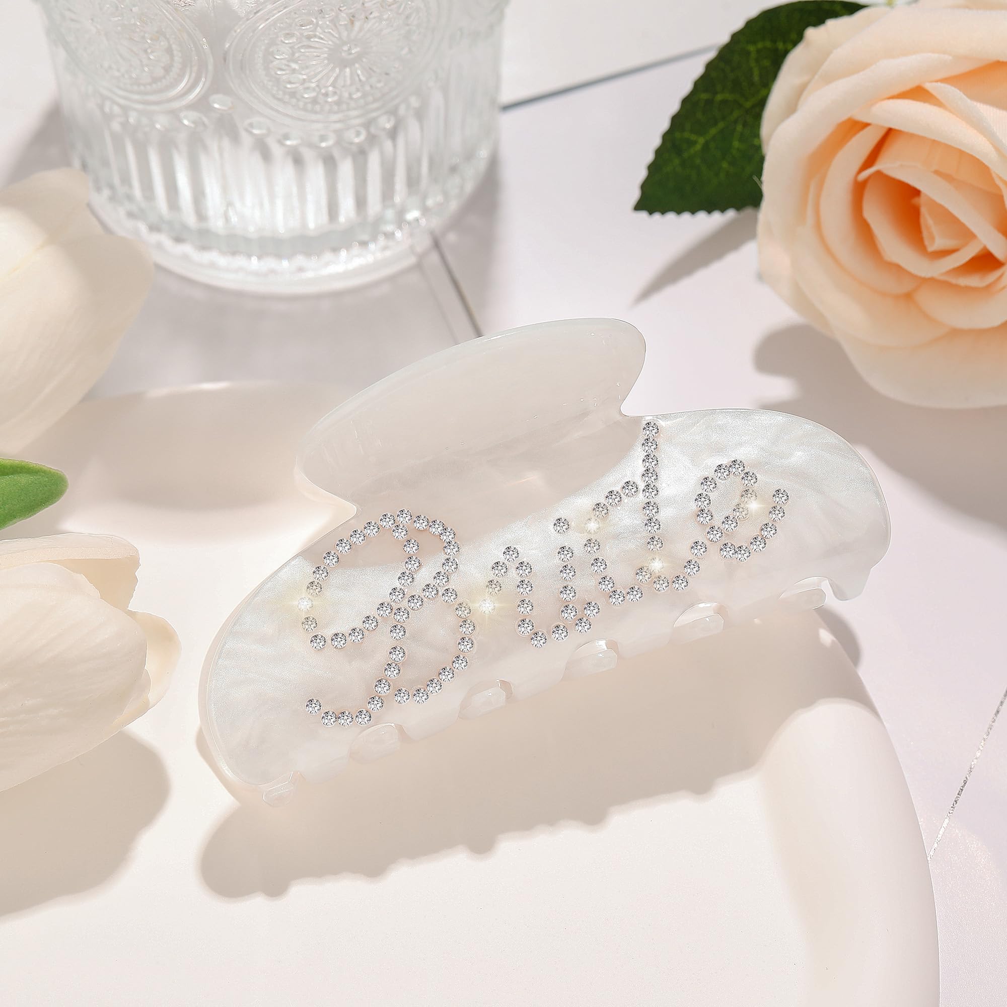 Elegant Bridal Shower Gifts for Bride to Be - Unique Bachelorette & Wedding Gifts for Her - Perfect Mrs. & Wifey Engagement Presents - Ideal for Bridal Showers, Bachelorette Parties & Wedding Celebrations