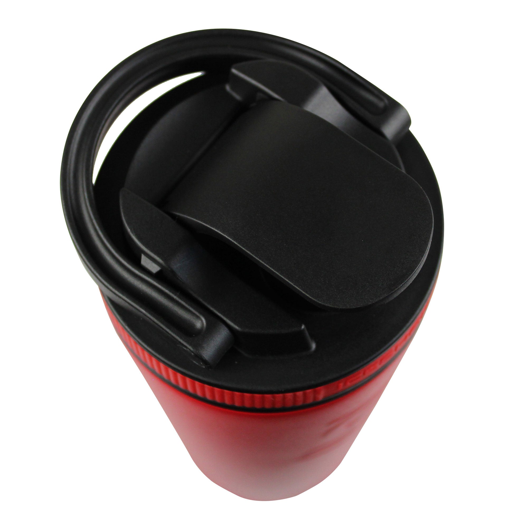 26oz Adaptive Training Foundation Red Ice Shaker Bottle - Leak Proof & Insulated for Gym, Workouts & Sports Hydration