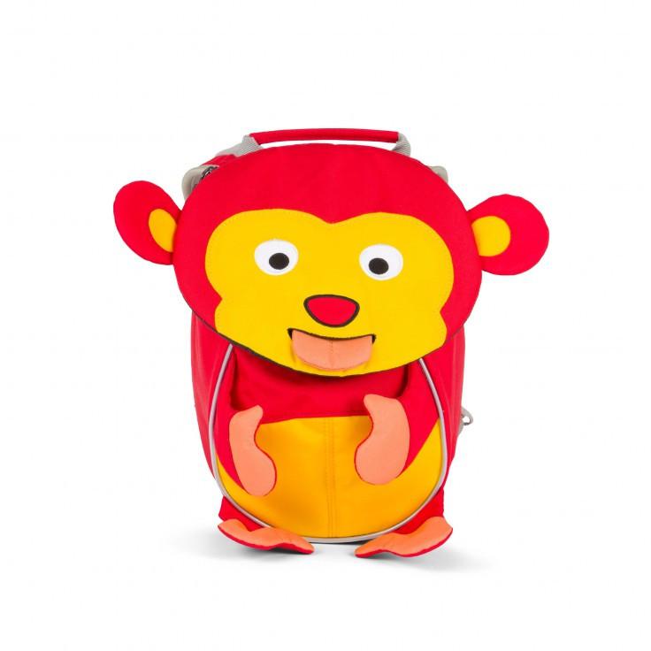 Affenzahn Small Albert the Monkey - Adorable Plush Toy for Kids, Perfect for Cuddling, Gifts & Nursery Decor | Soft & Safe Baby Toy for Playtime, Bedtime & Travel